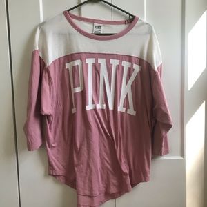 VS Pink shirt
